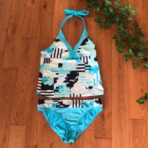 Girls ZeroXPosur Tankini